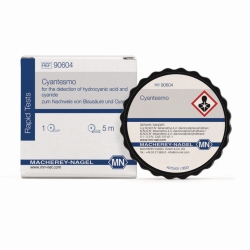 Qualitative Test papers Cyantesmo