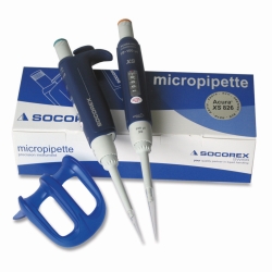 Microliter pipettes TwiXS Pack Acura<sup>&reg;</sup> manual XS 826, variable