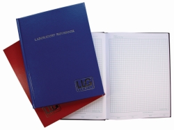 Lab Notizbuch