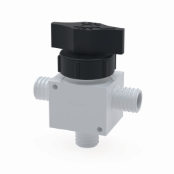 3-way ball valves