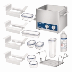 Ultrasonic bath BactoSonic<sup>®</sup> 14.2 Set