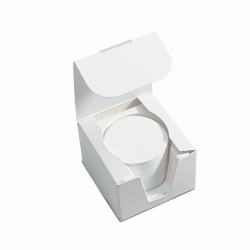 Pre-filters, glass microfibre, type 134, binder-free