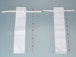 Sample bags SteriBag Cleanroom, PE, sterile