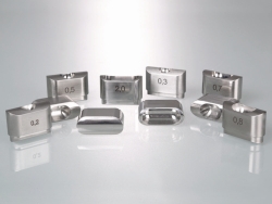 Sample inserts for Zone samplers, Novartos Multi