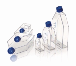 Zellkuturflaschen Nunc™ EasYFlask™, PS, mit Nunclon™ Supra-Oberfläche