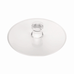 Acrylglasdeckel für ALPINE-Luftstrahlsiebmaschine "200-LS-N" / "e200 LS" Analysensiebe