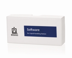 Software f&uuml;r Liquid Handling Stationen