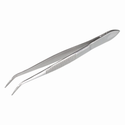 Forceps, stainless steel V2A