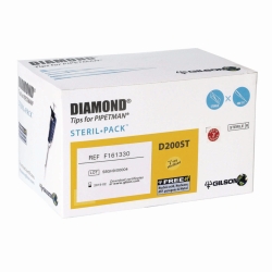 Pipettenspitzen PIPETMAN<sup>®</sup> DIAMOND Tips, STERILPACK™