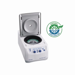 Microcentrifuge 5427 R (General Lab Product), with rotor FA-45-12-17