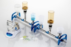 Laboratory manifold