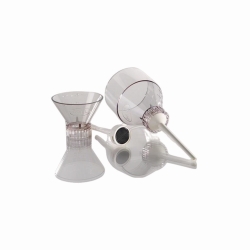 Filtertrichter, Polysulfon (PSU)