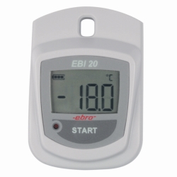 Data Logger with internal temperature sensor EBI 20-T1