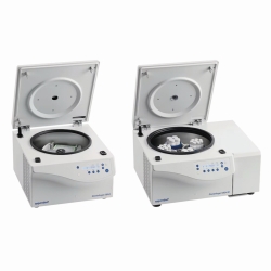 Benchtop centrifuges, 5804/5804 R without rotor (IVD)