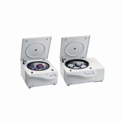 Benchtop centrifuges, 5810/5810 R with rotor S-4-104 (IVD)