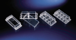 Kammerdeckgläser Lab-Tek™ und Lab-Tek™ II, PS, steril