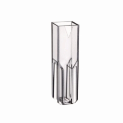 VIS-Küvetten Eppendorf<sup>®</sup> Vis Cuvettes, PMMA, Semi-Mikro