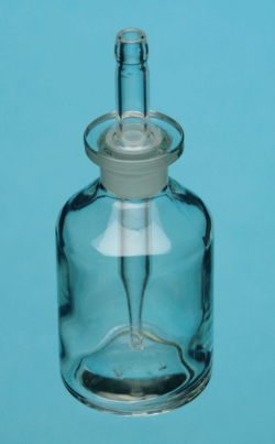Tropfflaschen, Pipettenflaschen, Kalk-Natron-Glas