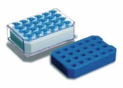 Kühlblocksystem IsoTherm-System<sup>®</sup>, IsoPack- und IsoRack-Set