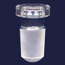 NS-Glass stoppers, hollow borosilicate glass 3.3