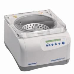 Vakuumkonzentrator, Concentrator plus™, mit Rotor F-45-48-11