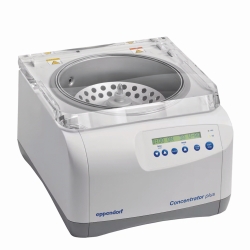 Vacuum concentrator, Concentrator plus™, with rotor F-45-48-11