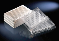 C96 MicroWell™ Platten, PS, mit MaxiSorp™ Oberfläche, zertifiziert