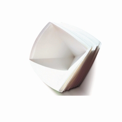 Filtrierpapiere, Rundfilter, Pyramid Version