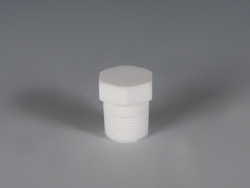 Stoppers, PTFE for Reactor lids
