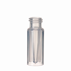 Short thread vials ND9, PP