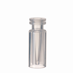 Snap ring vials ND11, micro-vials, PP