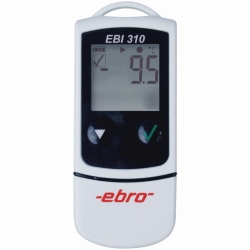 High precision PDF data logger EBI 310