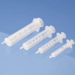 Disposable Syringes HSW HENKE-JECT<sup>® </sup>eco, 2-part, non-sterile