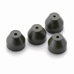 GC Ferrules, Graphit/ Vespel<sup>®</sup>