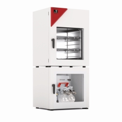 Pump cabinet set VD with vacuum pump VP2