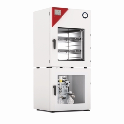 Pump cabinet set VDL with vacuum pump VP5 EX