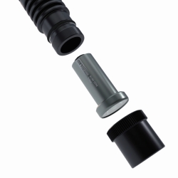 LED incident lamp IL12, 2-arms