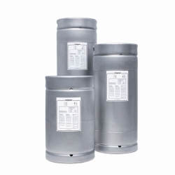 Ionenaustauscher Serie DS für Industrie, Edelstahl AISI 316