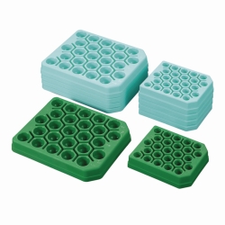 Zentrifugenröhrchengestelle, PP