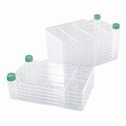 Mehrschichtige Zellkultursysteme CellSafe<sup>TM</sup> CellFac<sup>®</sup> 5-lagig