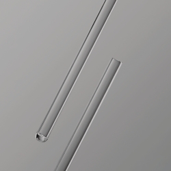 NMR R&ouml;hrchen, Durchmesser 3 und 5 mm, Borosilikatglas 3.3, Standard