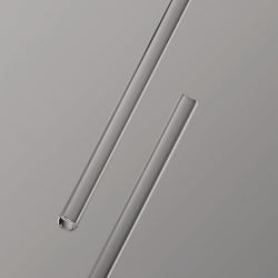 NMR tubes, diameter 3 and 5 mm borosilicate glass 3.3, standard