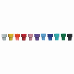 Kappen f&uuml;r 3- und 5-mm-NMR- und EPR-R&ouml;hrchen