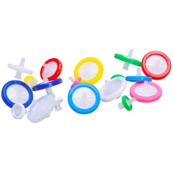 Syringe filters, PES