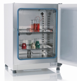Microbiological incubators Heratherm™ Advanced Protocol Security, tabletop models with powder-coated exterior housing