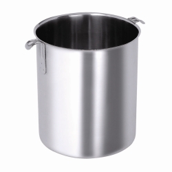 Dispersing vessels POLYTRON<sup>®</sup> GS, stainless steel