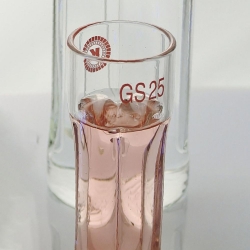 Dispersing vessels POLYTRON<sup>®</sup> GS borosilicate glass