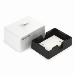 Blocks for benchtop shaking incubators, with lid