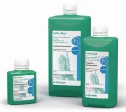 Handdesinfektion Softa-Man<sup>®</sup>