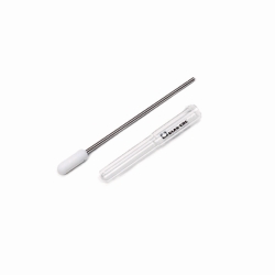 Homogenisatoren, PTFE-Pistill, glasfaserverst&auml;rkt, mit Erweiterung als &Uuml;berlauf, mit Ausguss